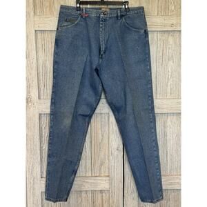 C.E. Schmidt Work Wear Men's Blue Jeans Sz. 40 X 34